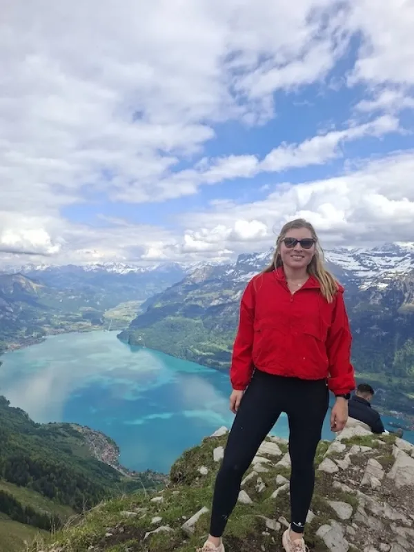 Image story Ontdek hoe Mayke haar oog op de regio Luzern liet vallen