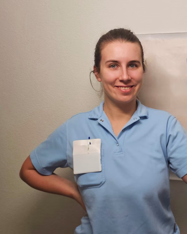 Image story Lisa vond in centraal Zwitserland haar droombaan