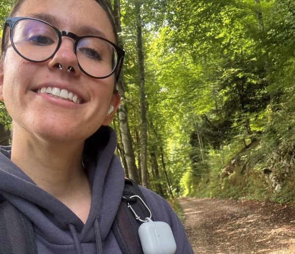 Image story Eenmaal verhuisd naar Aargau deelt Konstantina haar ervaringen