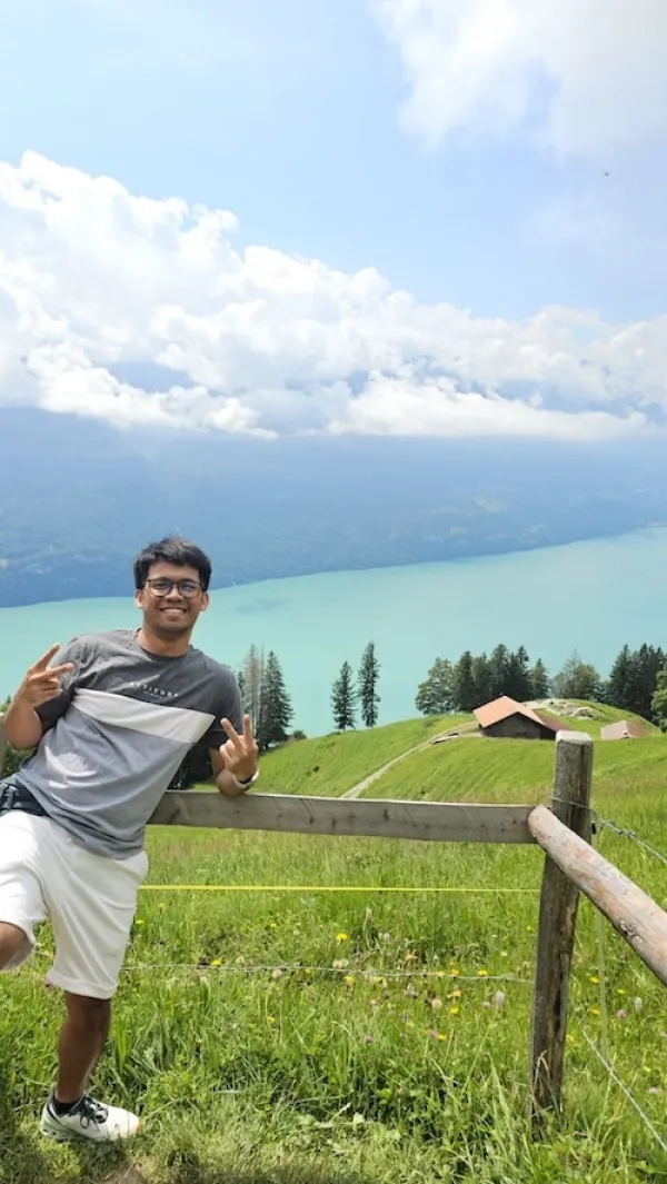 Image story Hoe Jerek zijn stap naar Graubünden ervaren heeft