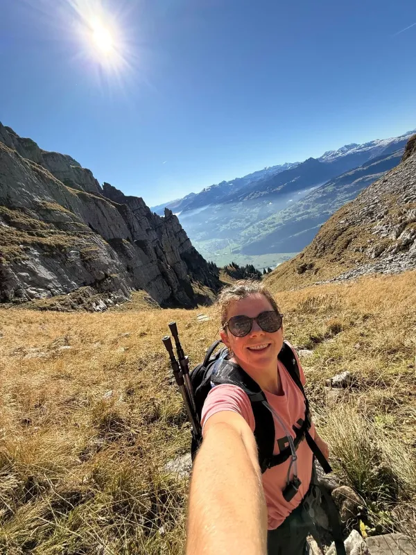 Image story Ervaar hoe Lieke op haar plek is in het Kanton St. Gallen